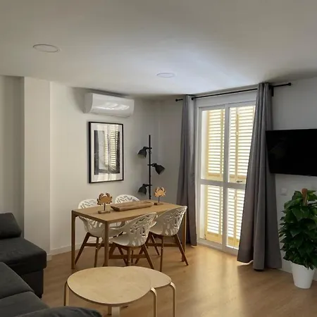 Carreteria 5 Apartment Málaga