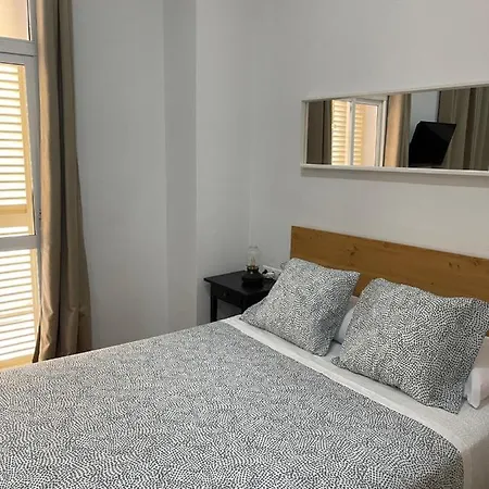 Apartment Carreteria 5 Málaga