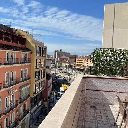 Carreteria 5 * Málaga