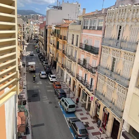 Lejlighed Carreteria 5 Málaga