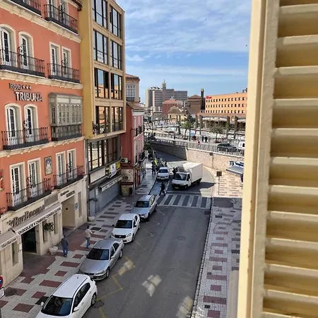 Apartment Carreteria 5