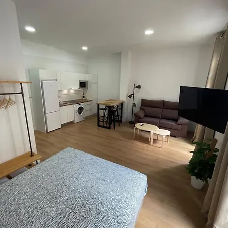 Apartamento Carretería 5 Málaga