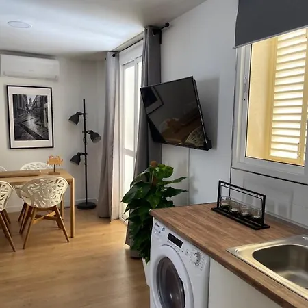 Apartment Carreteria 5