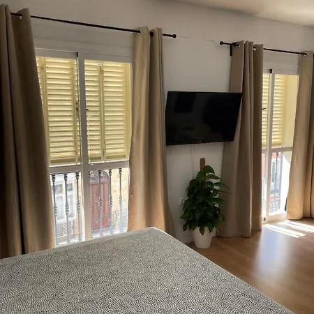 Apartment Carreteria 5 Malaga