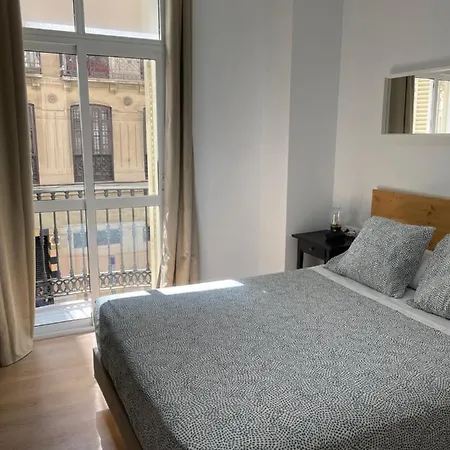 Apartment Carreteria 5 Malaga