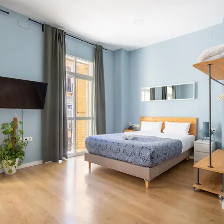 Apartmán Carreteria 5
