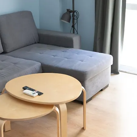 Apartmán Carreteria 5 Màlaga