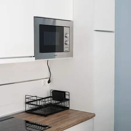 Apartmán Carreteria 5 Màlaga