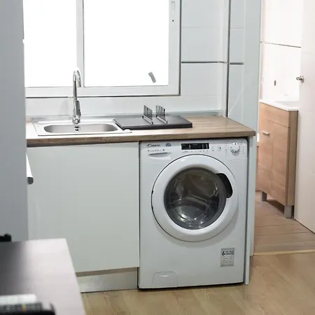 Carreteria 5 Apartmán Màlaga
