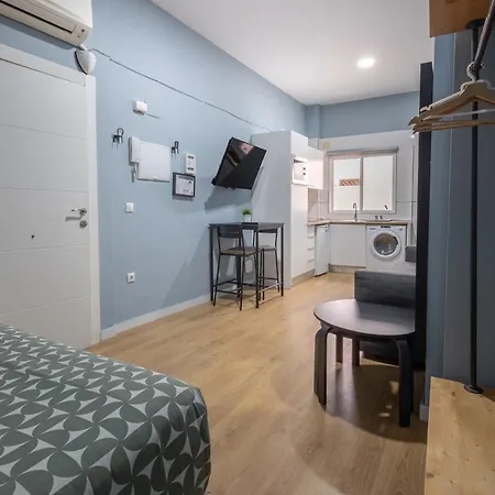 Apartmán Carreteria 5