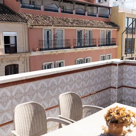 Carreteria 5 Apartmán Màlaga
