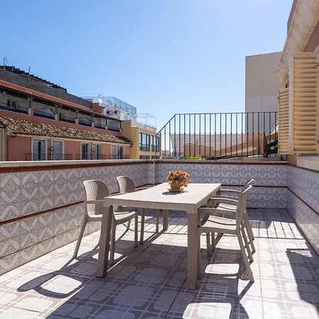 Carreteria 5 Apartmán Màlaga
